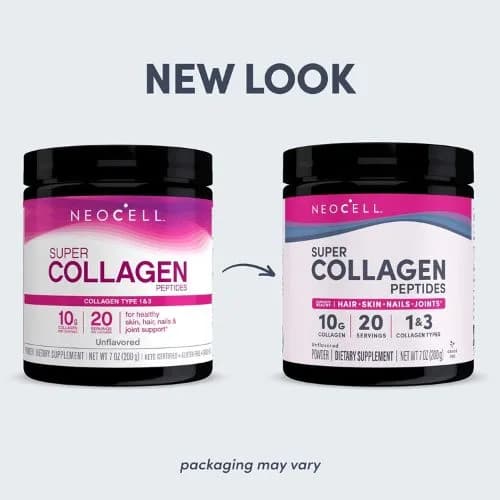 NEOCELL Super Collagen Peptides Powder 200g
