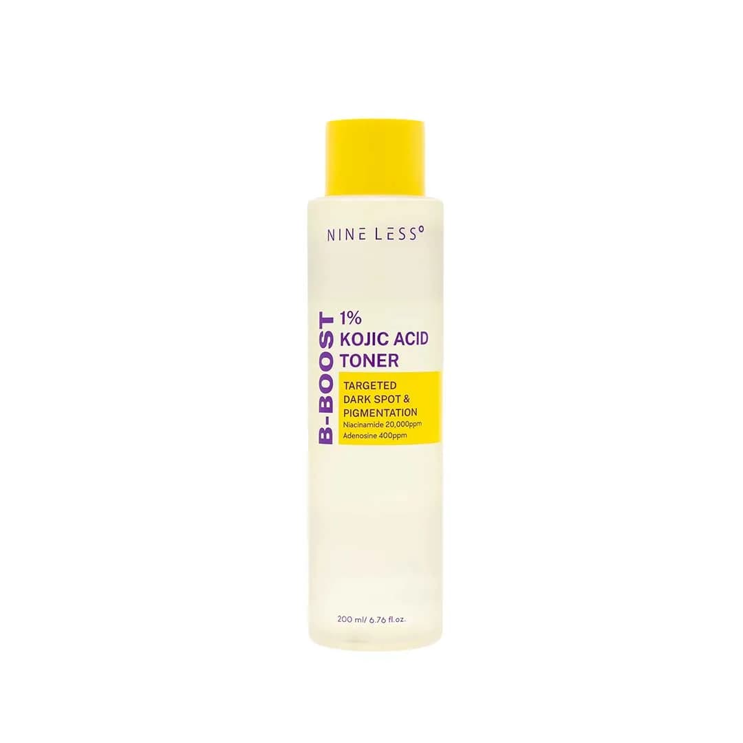 Nineless B-Boost 1% Kojic Acid Toner 200ml