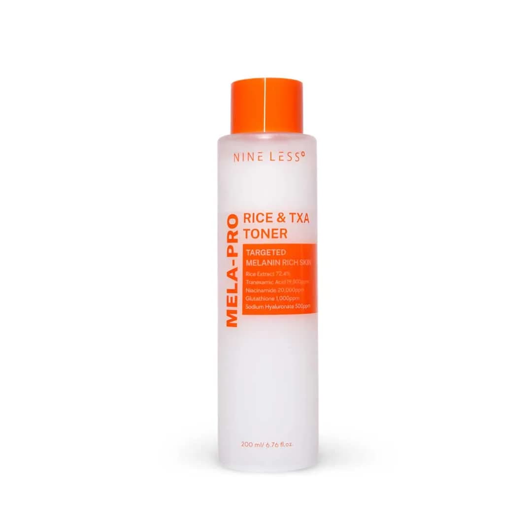 Nineless MELA-PRO Rice & TXA Toner 200ml