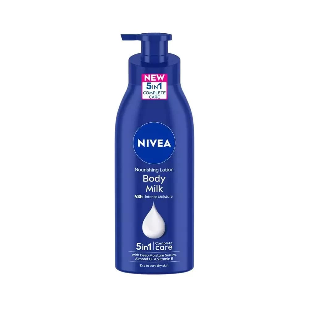 NIVEA Body Milk Nourishing Lotion 400ml