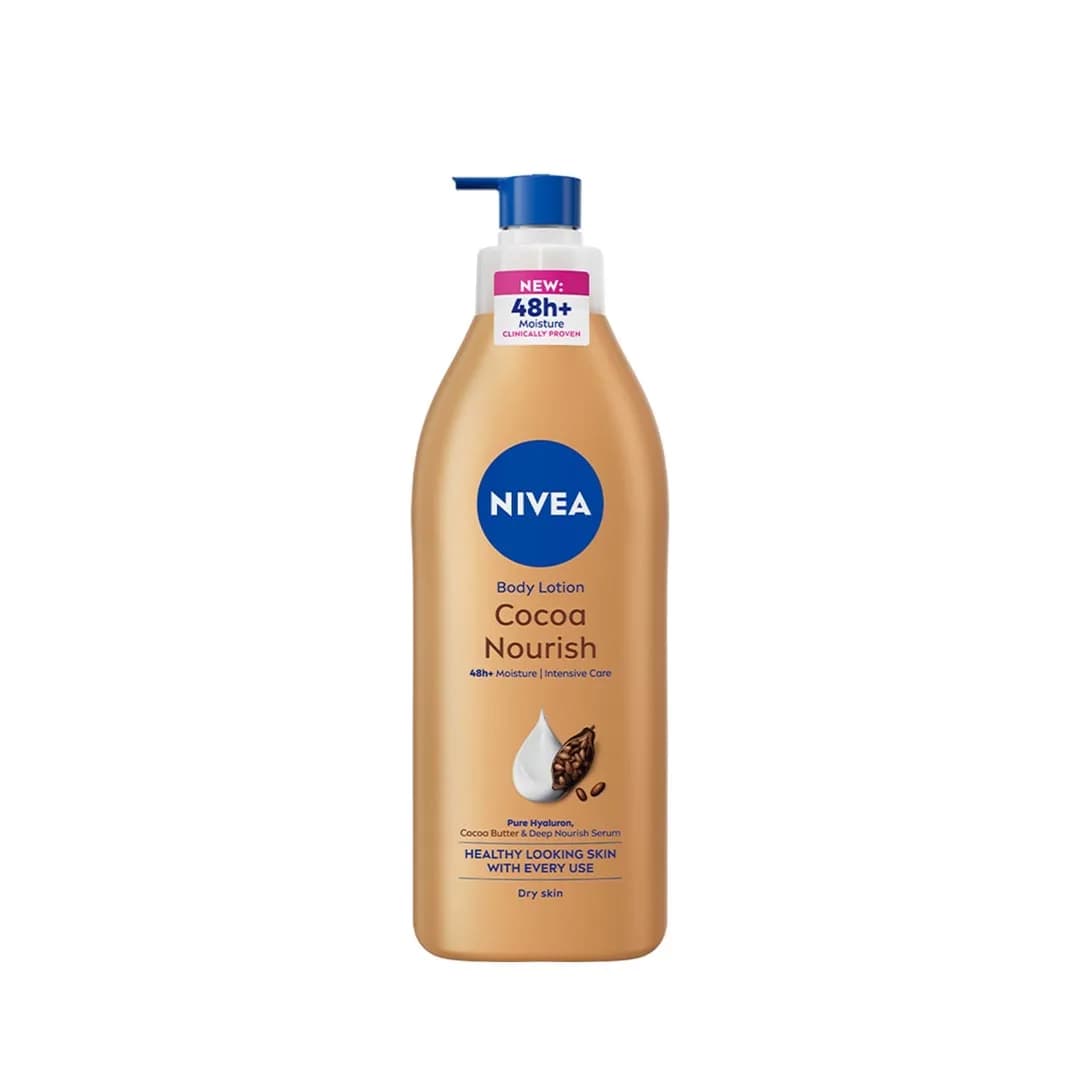NIVEA Cocoa Butter Body Lotion (400ml)