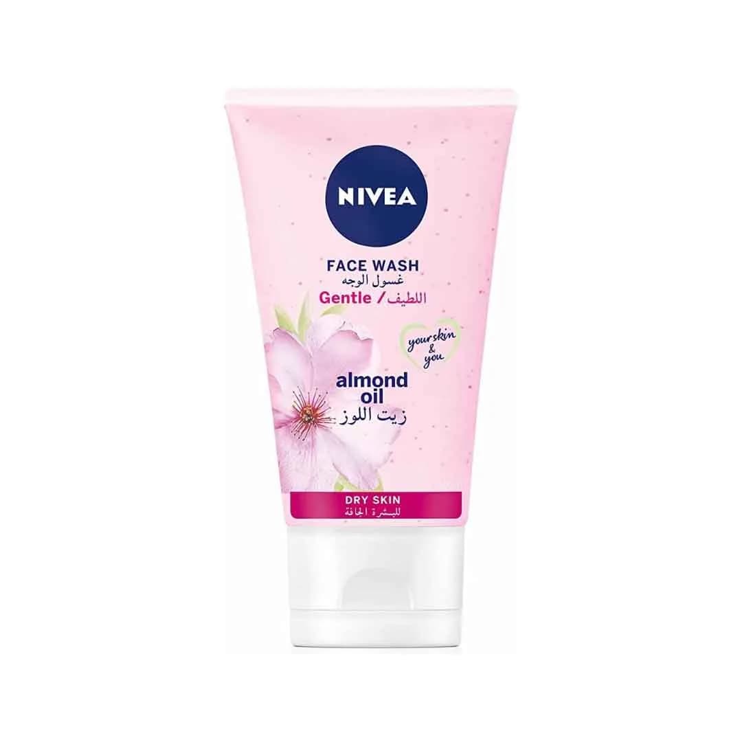 Nivea Gentle Face Wash 150Ml