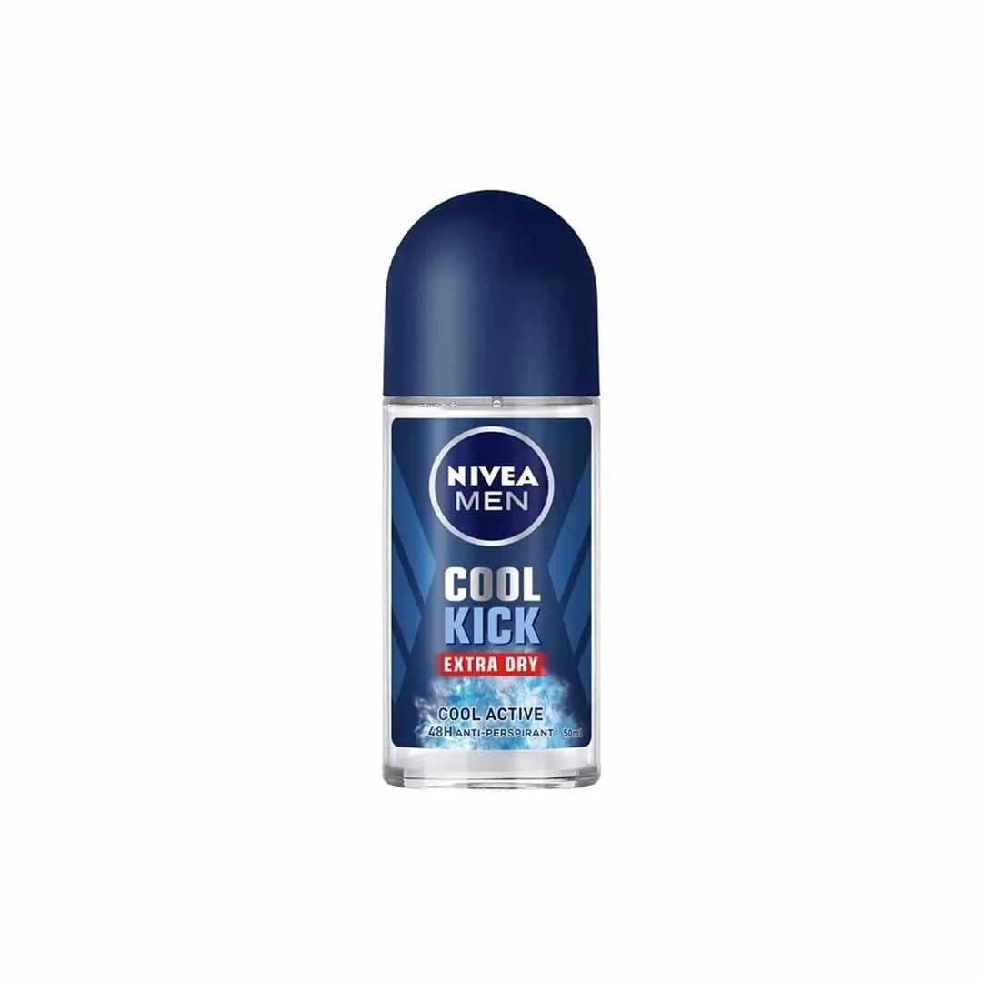 Nivea Men Cool Kick Roll On 50ml