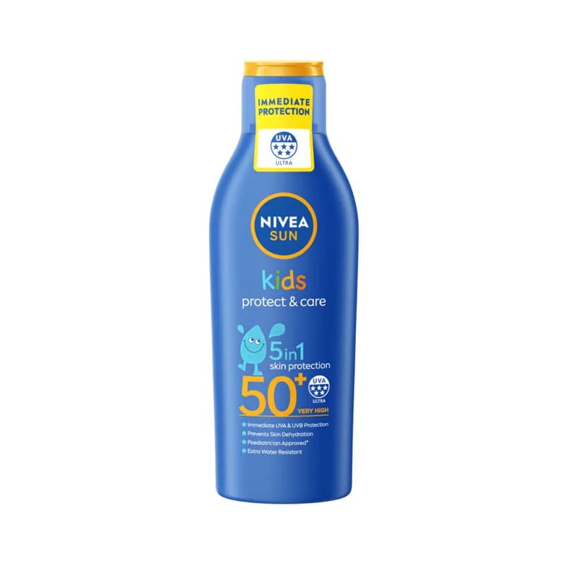 Nivea Sun Baby Protect & Care Sun Lotion SPF50+ 200ml
