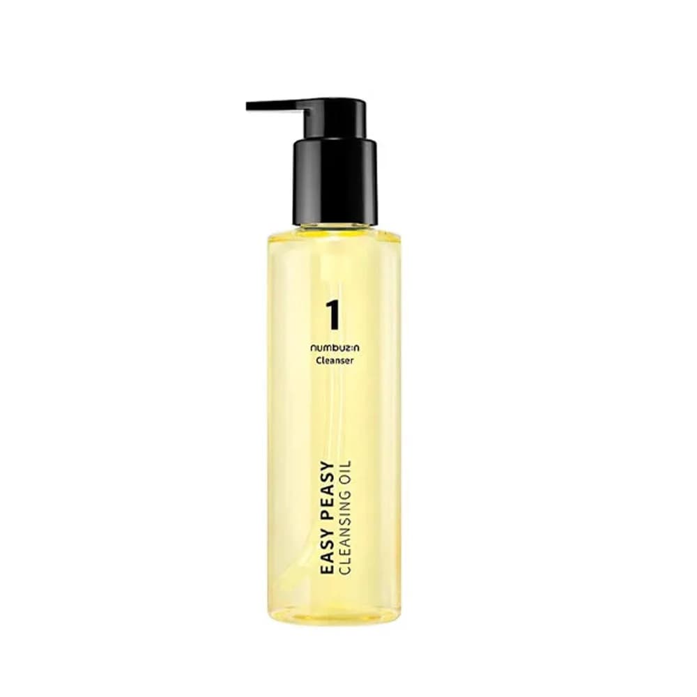 Numbuzin No.1 Easy Peasy Cleansing Oil 200ml