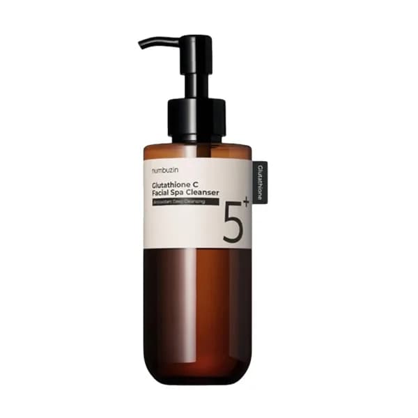 numbuzin  No. 5 Glutathione Vitamin Facial Spa Cleanser 200ml