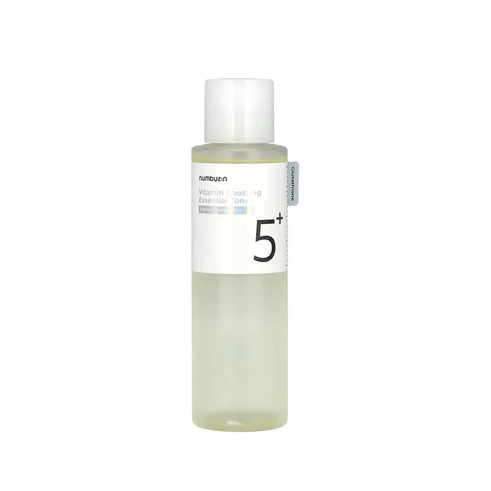 Numbuzin No.5 Vitamin Boosting Essential Toner 200ml