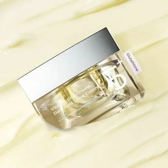 numbuzin No. 5 Vitamin Glutathione Dark Spot Laser Cream 50ML