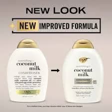 OGX Coconut Milk Conditioner -385ml