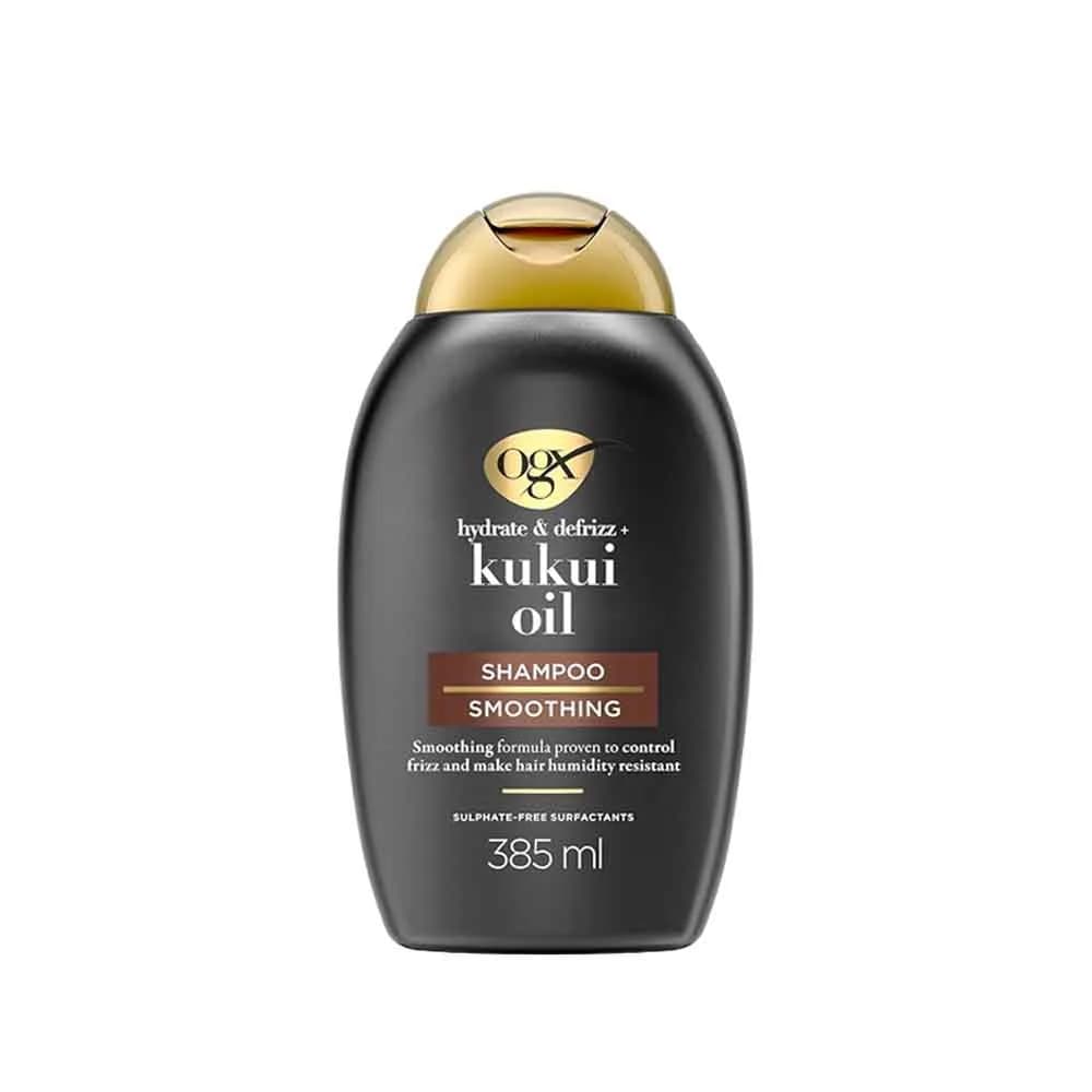 Ogx kukui oil shampoo -385ml
