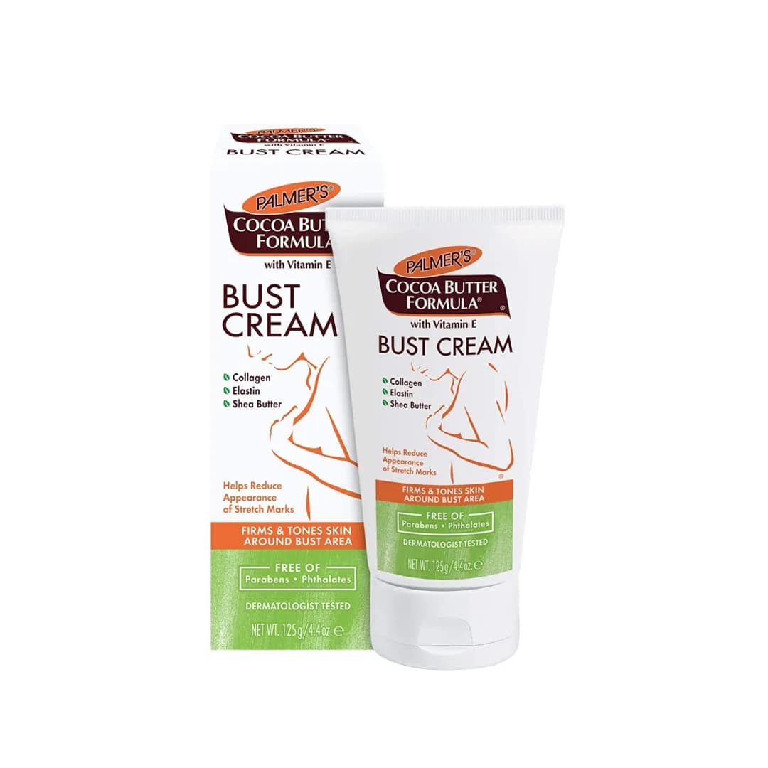 Palmer's Cocoa Butter Bust Firming Cream 125g