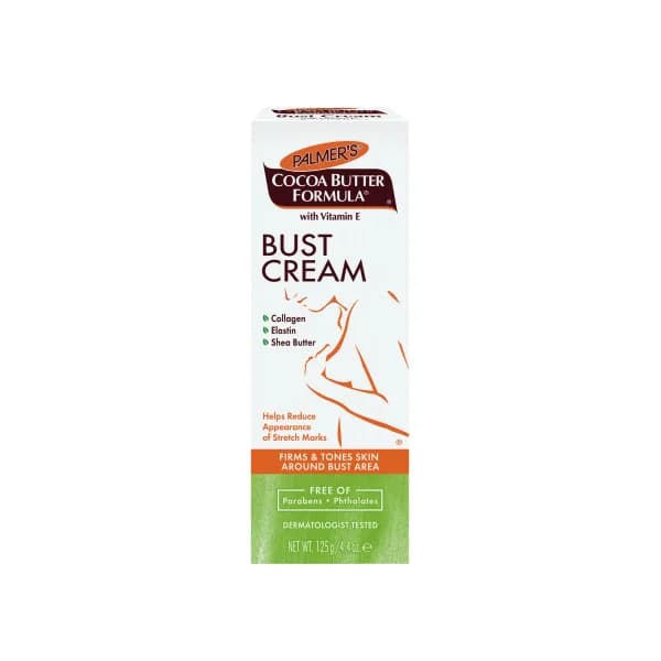 Palmer's Cocoa Butter Bust Firming Cream 125g