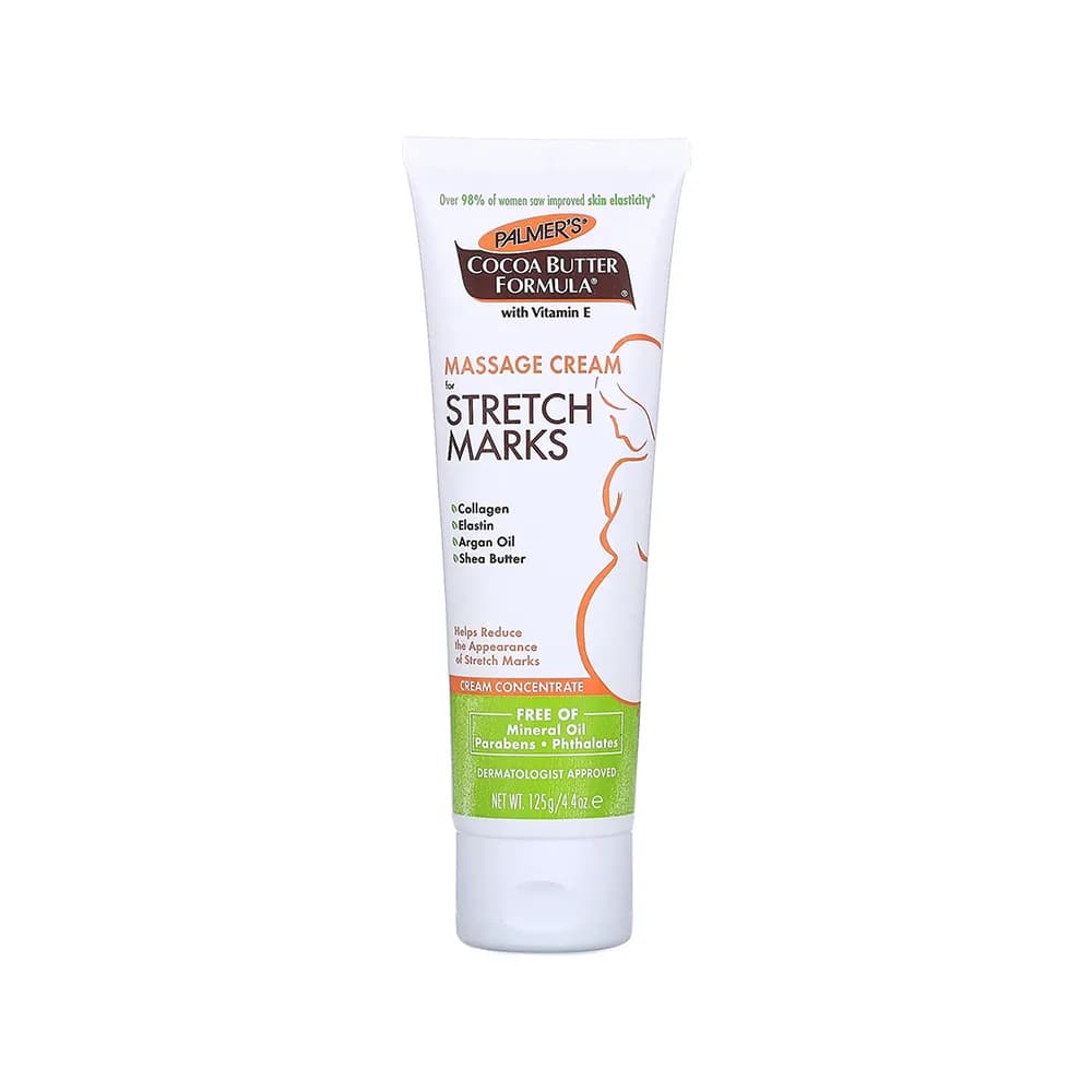 Palmer's Cocoa Butter Formula Massage Cream For Stretch Marks 125gm