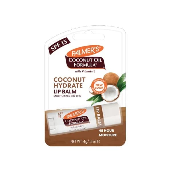Palmers Coconut Oil Lip Balm 4gm