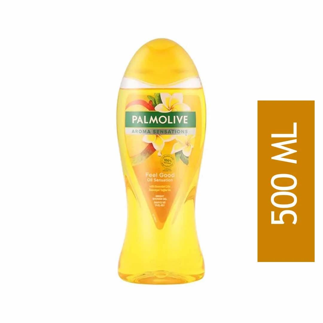 Palmolive Aroma Sensation Feel Good Shower Gel 500ml