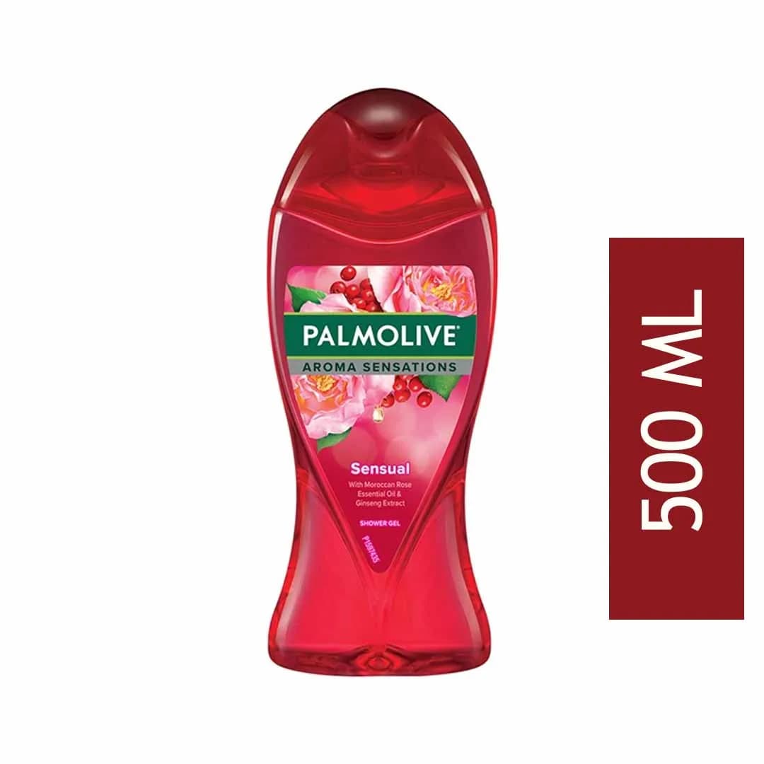 Palmolive Aroma Sensation Sensual Shower Gel 500ml
