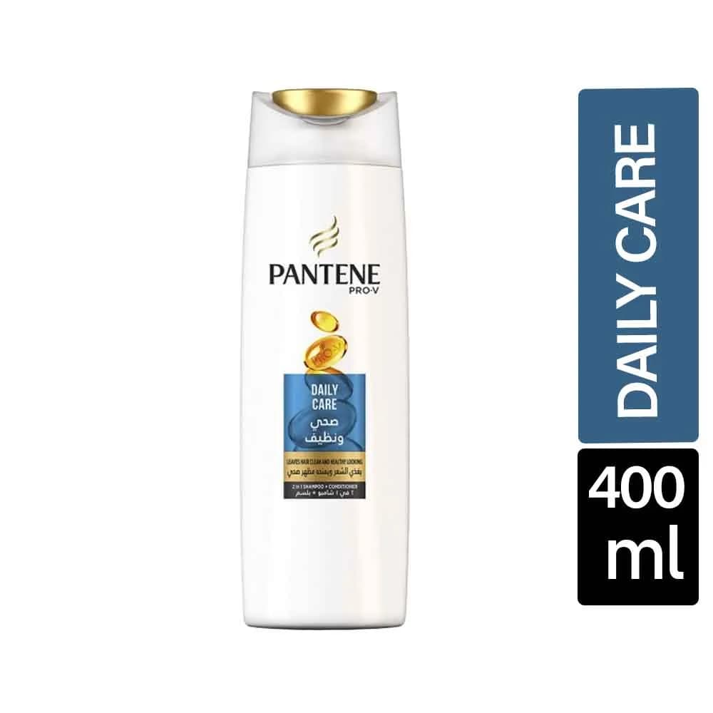Pantene daily care shampoo 400ml