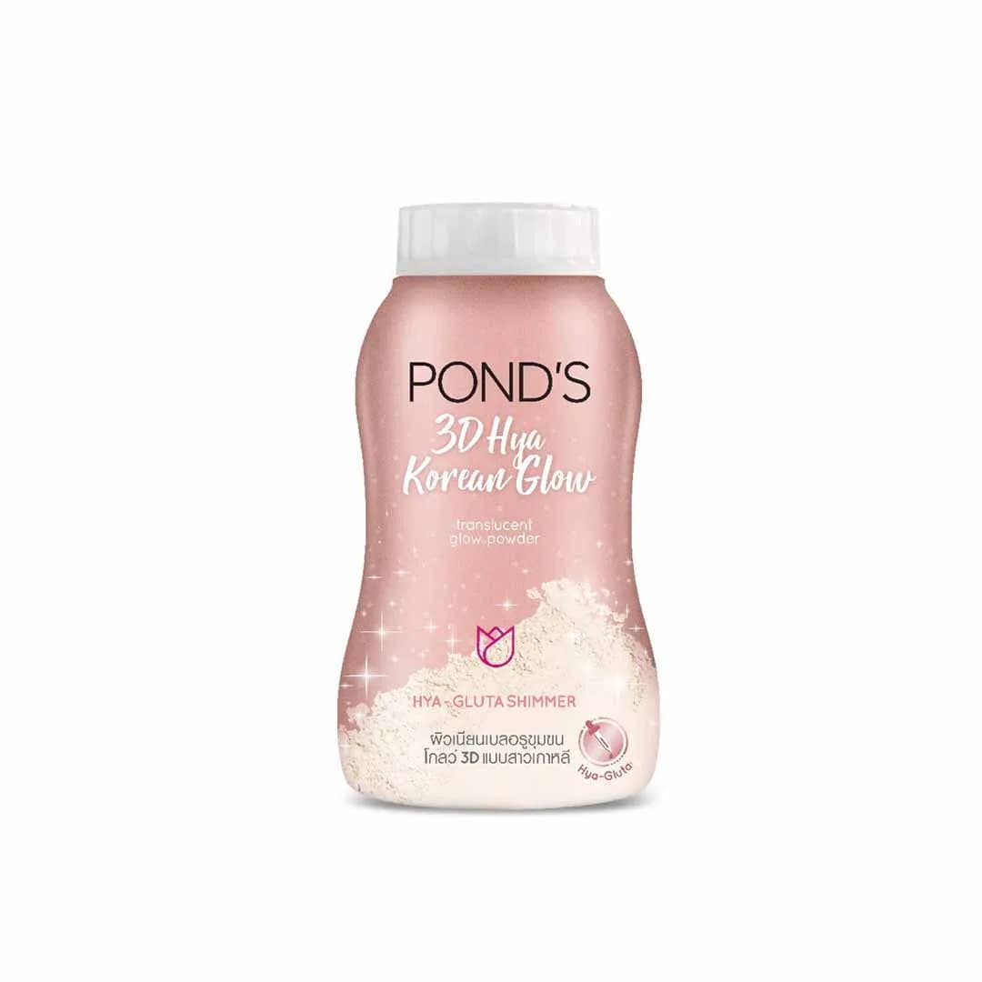 Pond's 3D Hya Korean Glow Translucent Powder -50g