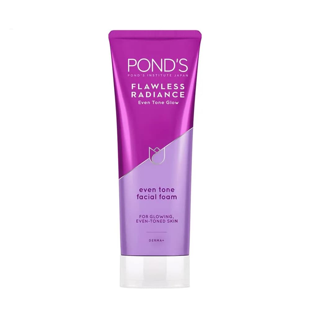 Pond's Flawless Radiance Even Tone Glow Facial Foam 100g