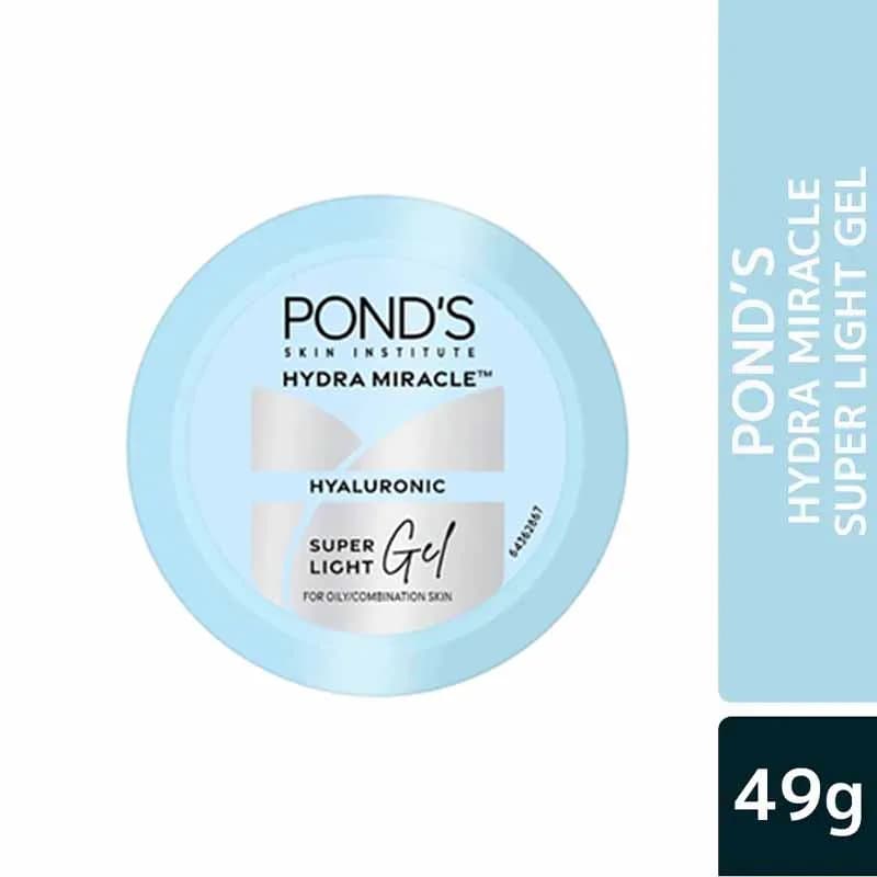 Ponds Super Light Gel Moisturiser (49gm)
