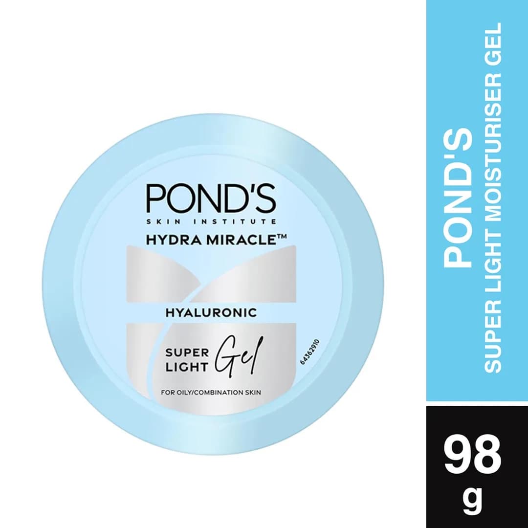 Ponds Super Light Gel Moisturiser (98gm)