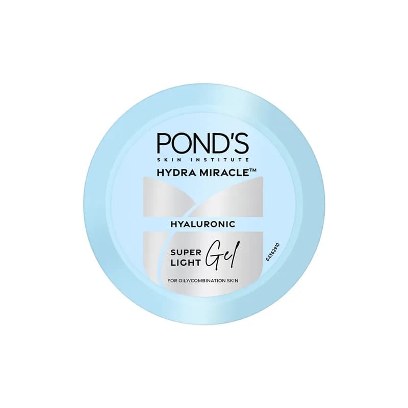 Ponds Super Light Gel Moisturiser (98gm)