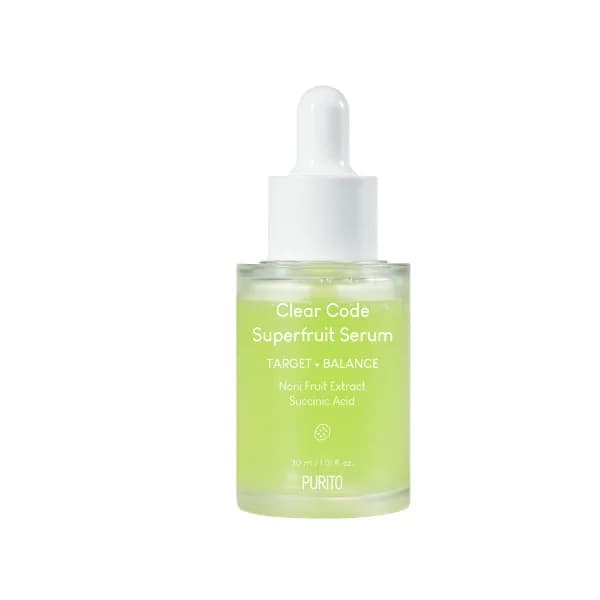 Purito Clear Code Superfruit Serum 30ml