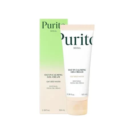 Purito Oat-In Calming Gel Cream 100ml