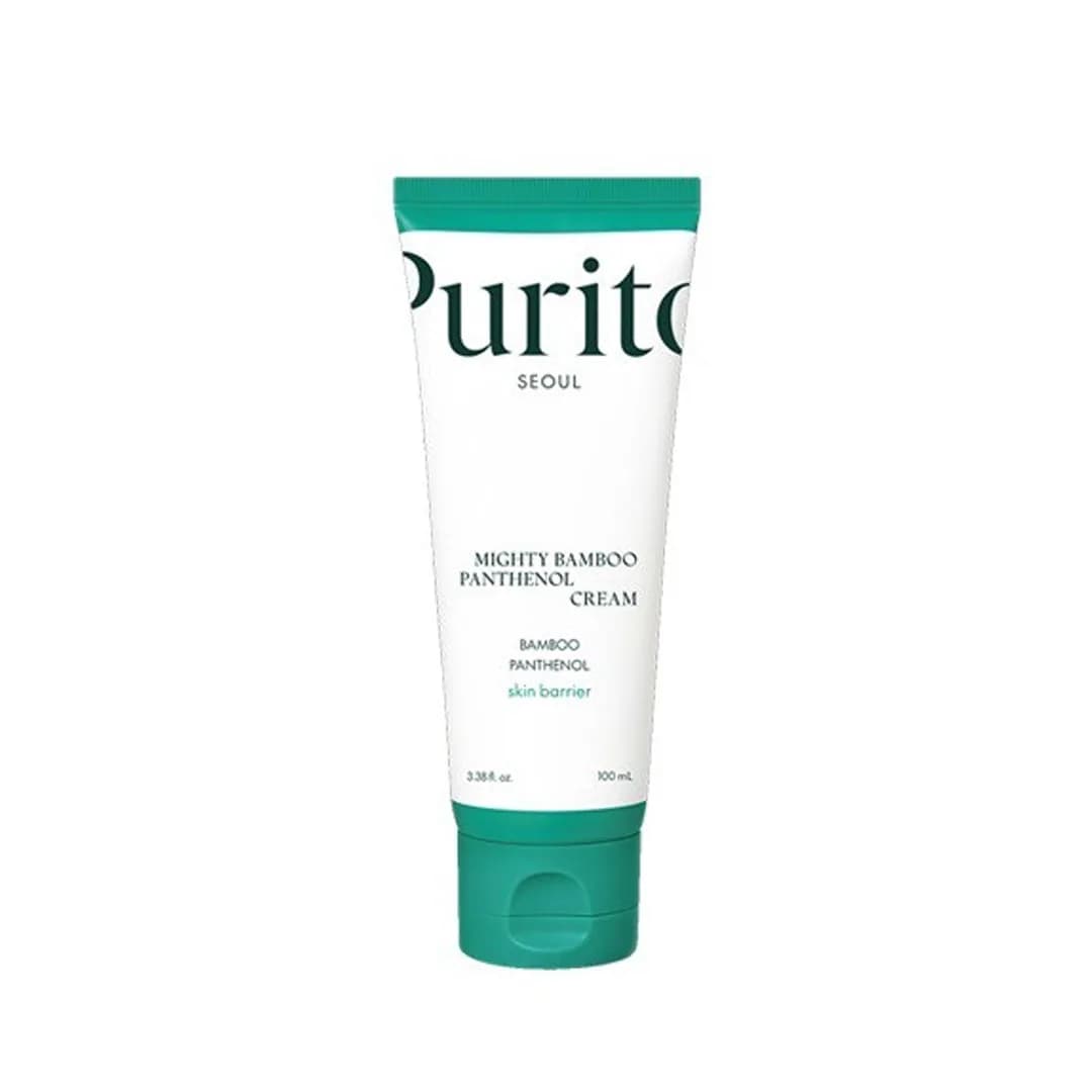 Purito Seoul Mighty Bamboo Panthenol Cream 100ML