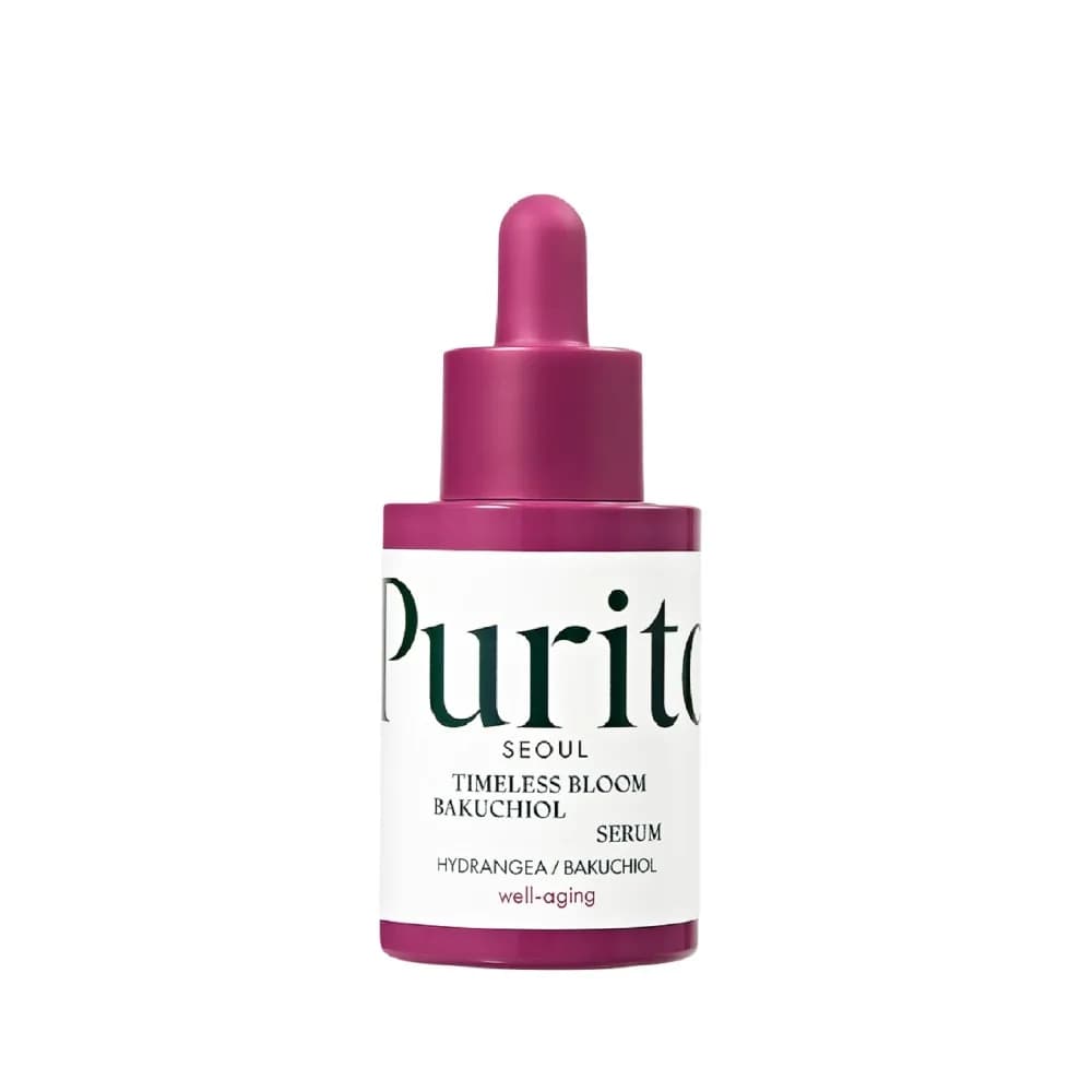 PURITO SEOUL Timeless Bloom Bakuchiol Serum 30ml