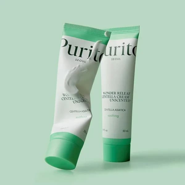 Purito Wonder Releaf Centella Cream Unscented 50ml