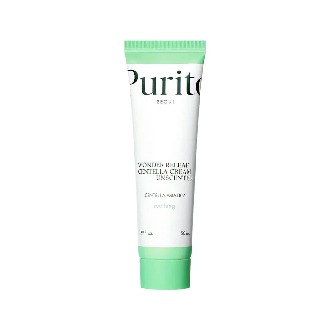 Purito Wonder Releaf Centella Cream Unscented 50ml