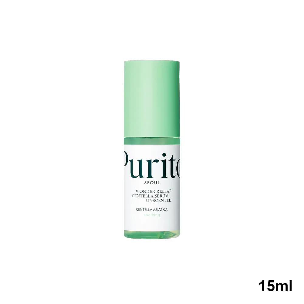Purito Wonder Releaf Centella Serum Unscented 15ml