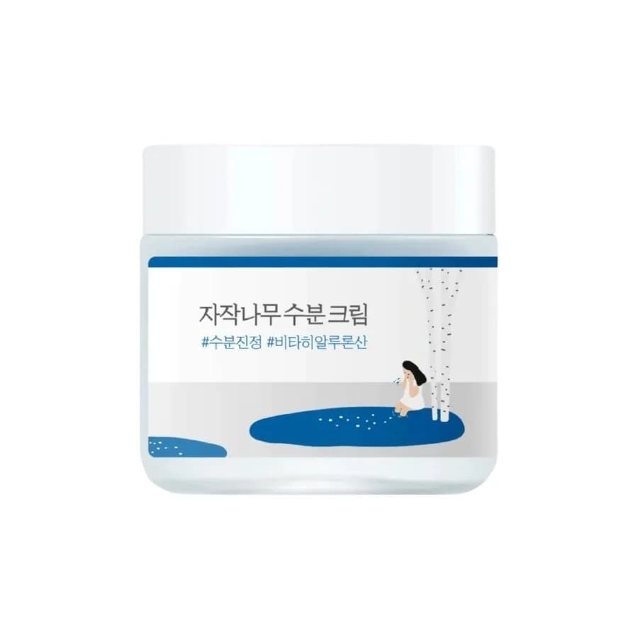Round Lab Birch Juice Moisturizing Cream 80ml