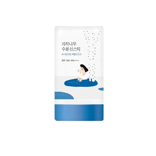 Round Lab Birch Moisturizing Sun Stick SPF 50+ PA++++ - 19g