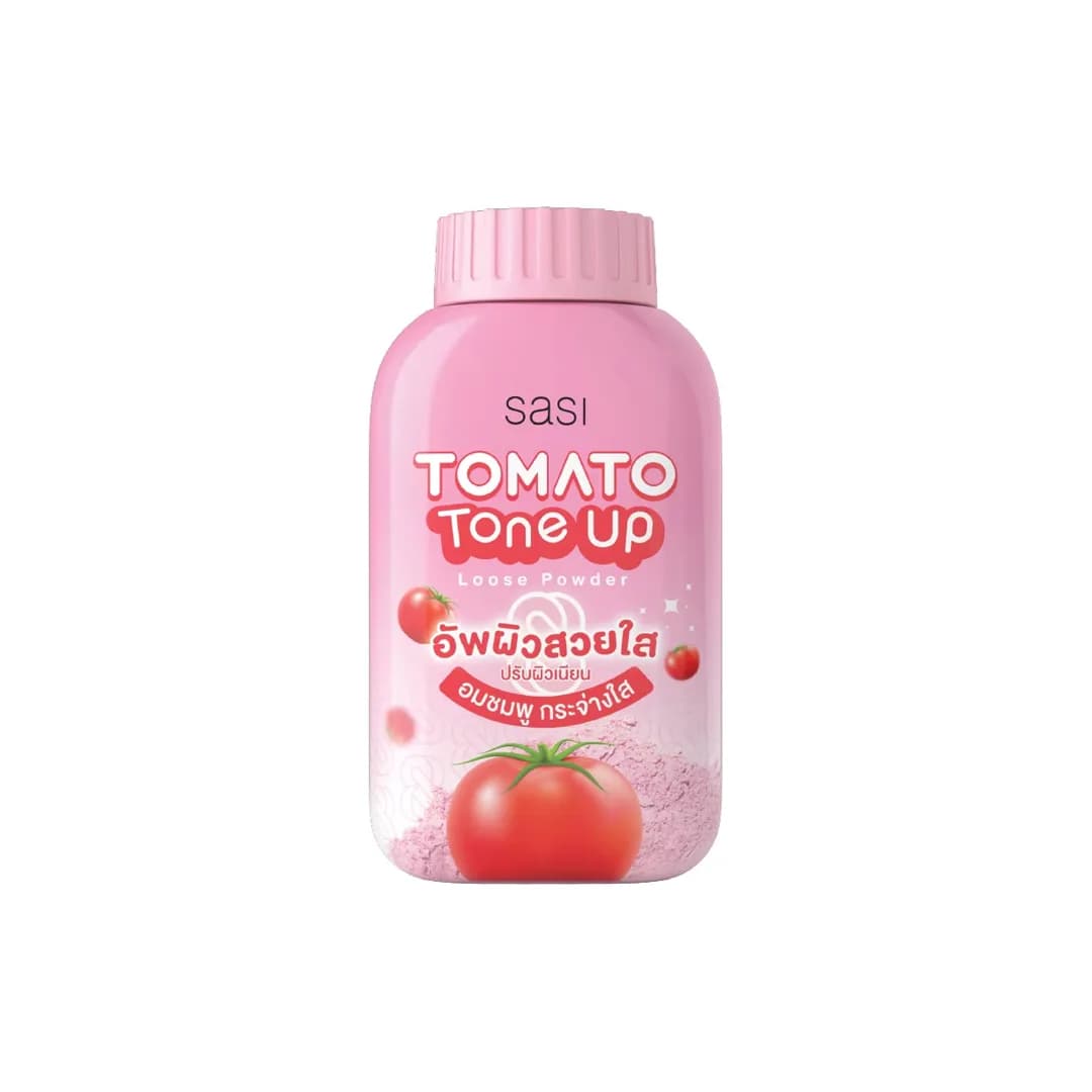 Sasi Tomato Tone Up Loose Powder 50g