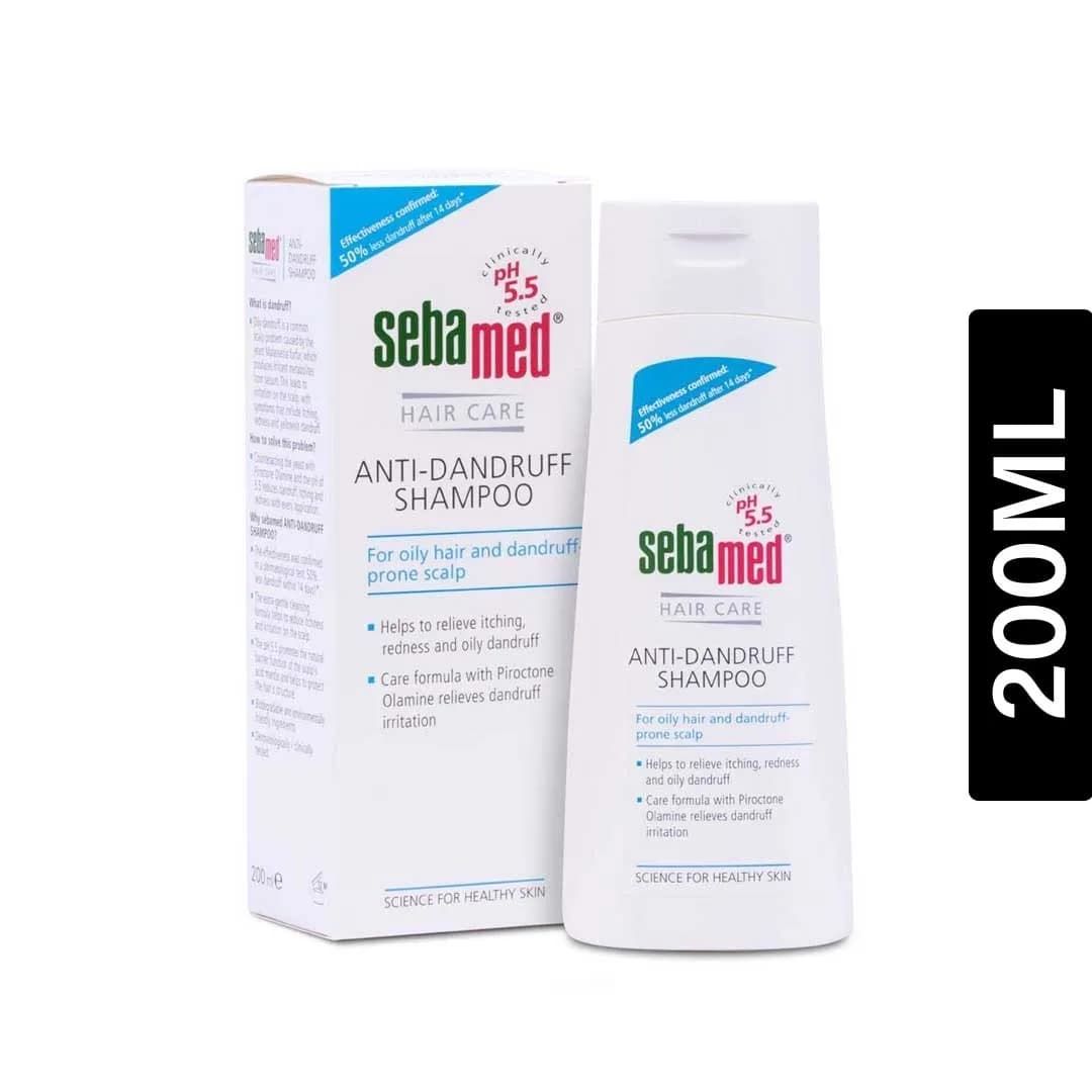 Sebamed Anti-Dandruff Shampoo 200ml