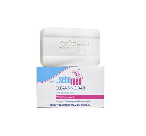 Sebamed Baby Cleansing Bar 100g