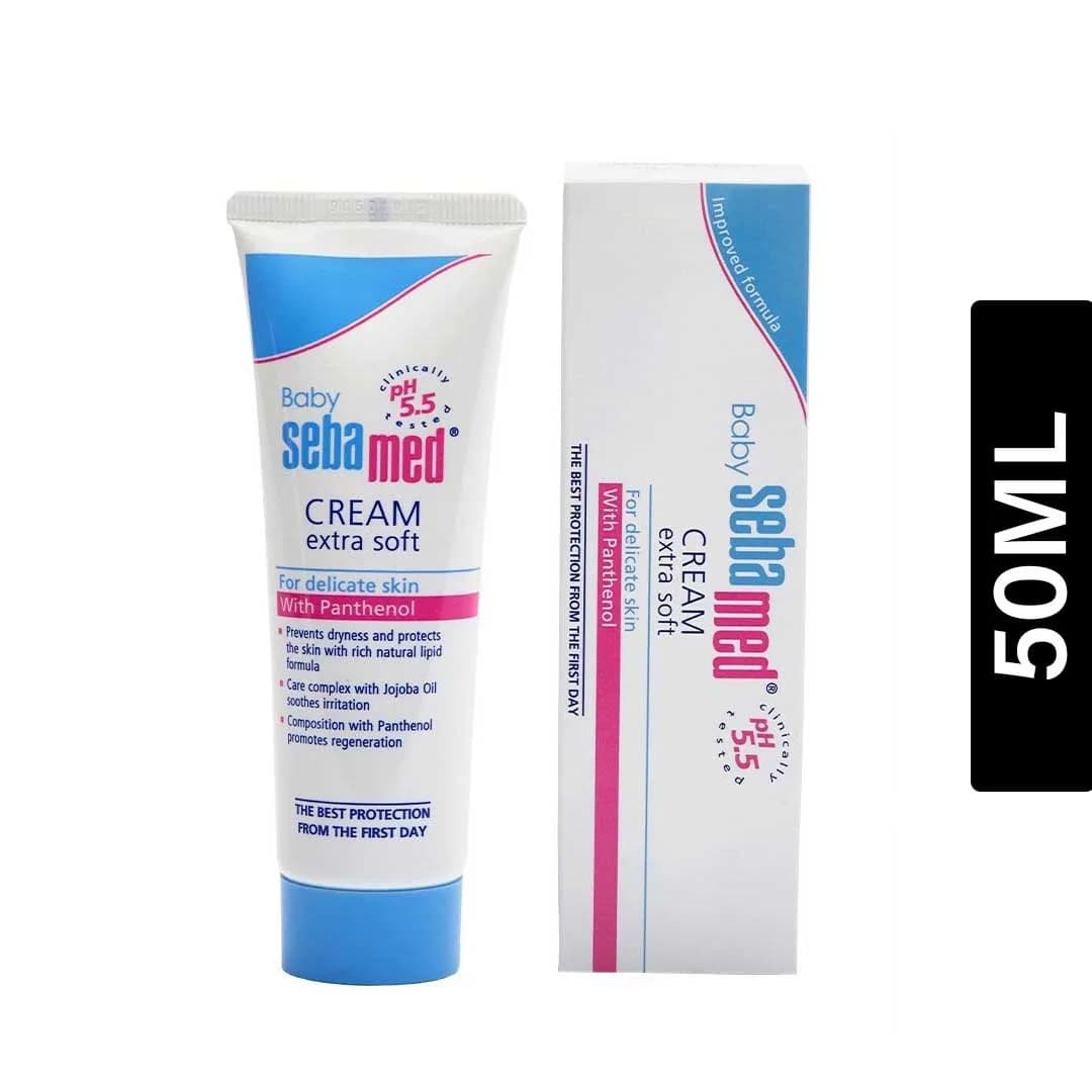Sebamed Baby Cream Extra Soft 50ml