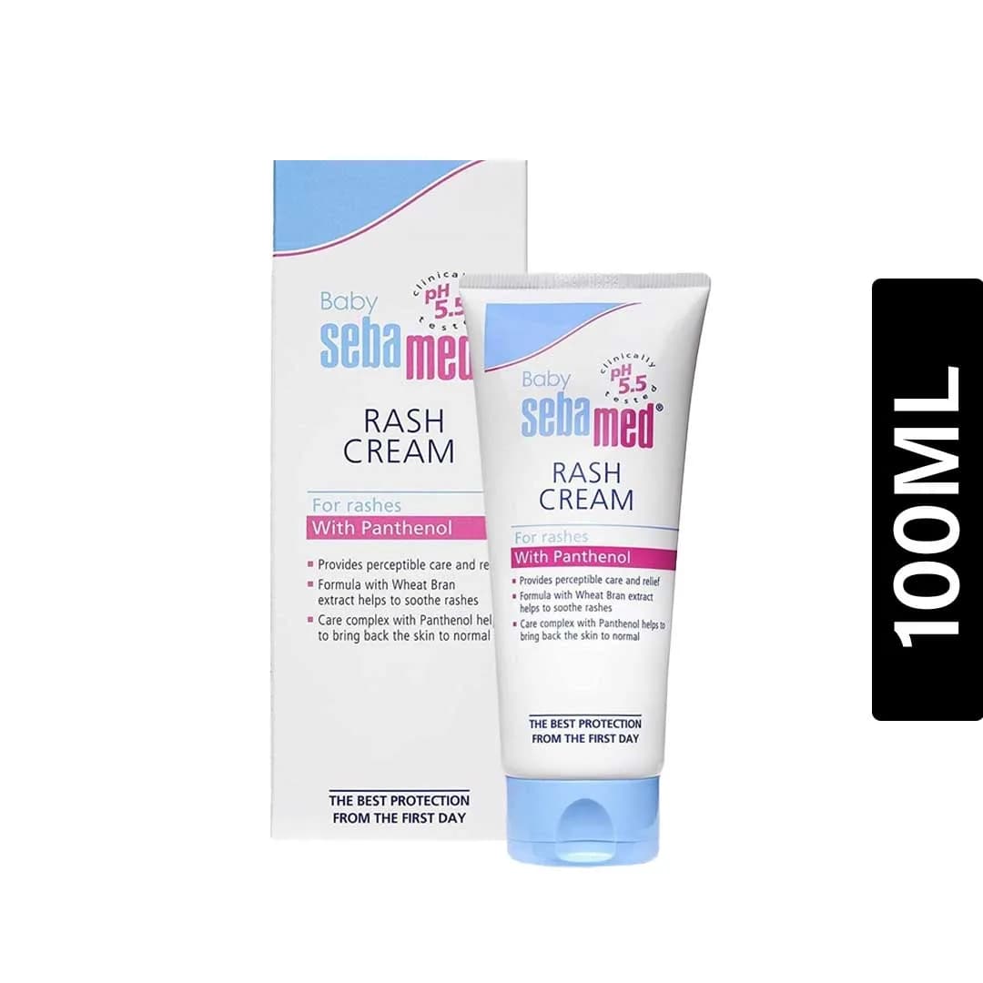 Sebamed Baby Rash Cream 100ml