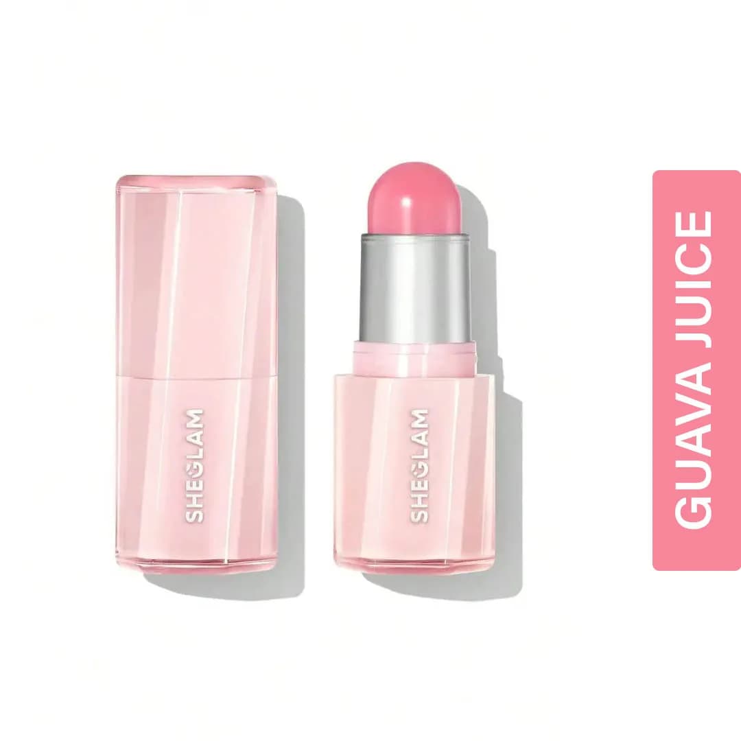 Sheglam Buttery Bliss Blush Stick - GUAVA JUICE  (6g)