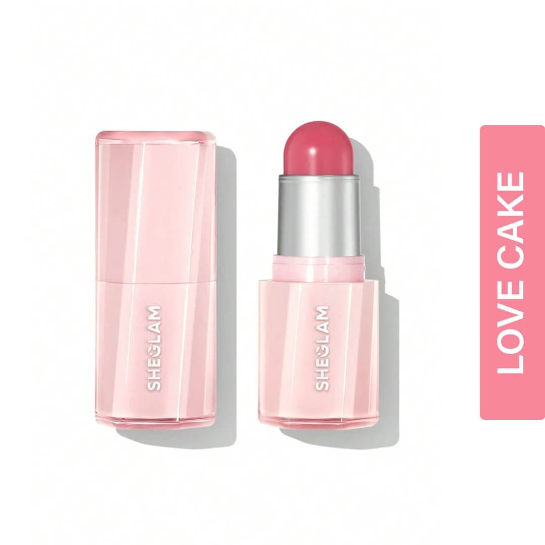 Sheglam Buttery Bliss Blush Stick -Love Cake (6g)