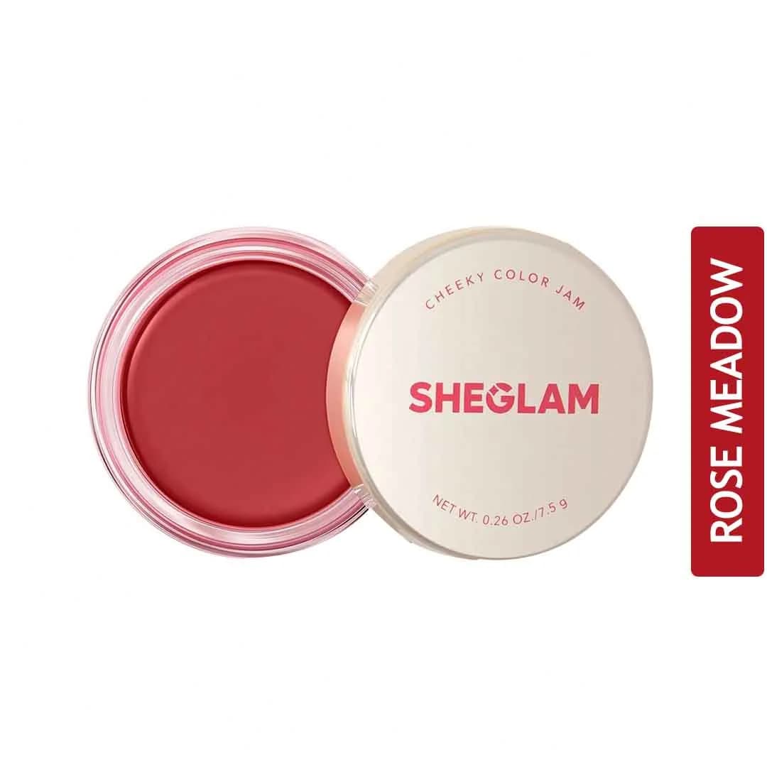 Sheglam Cheeky Color Jam – Rose Meadow 7.5gm