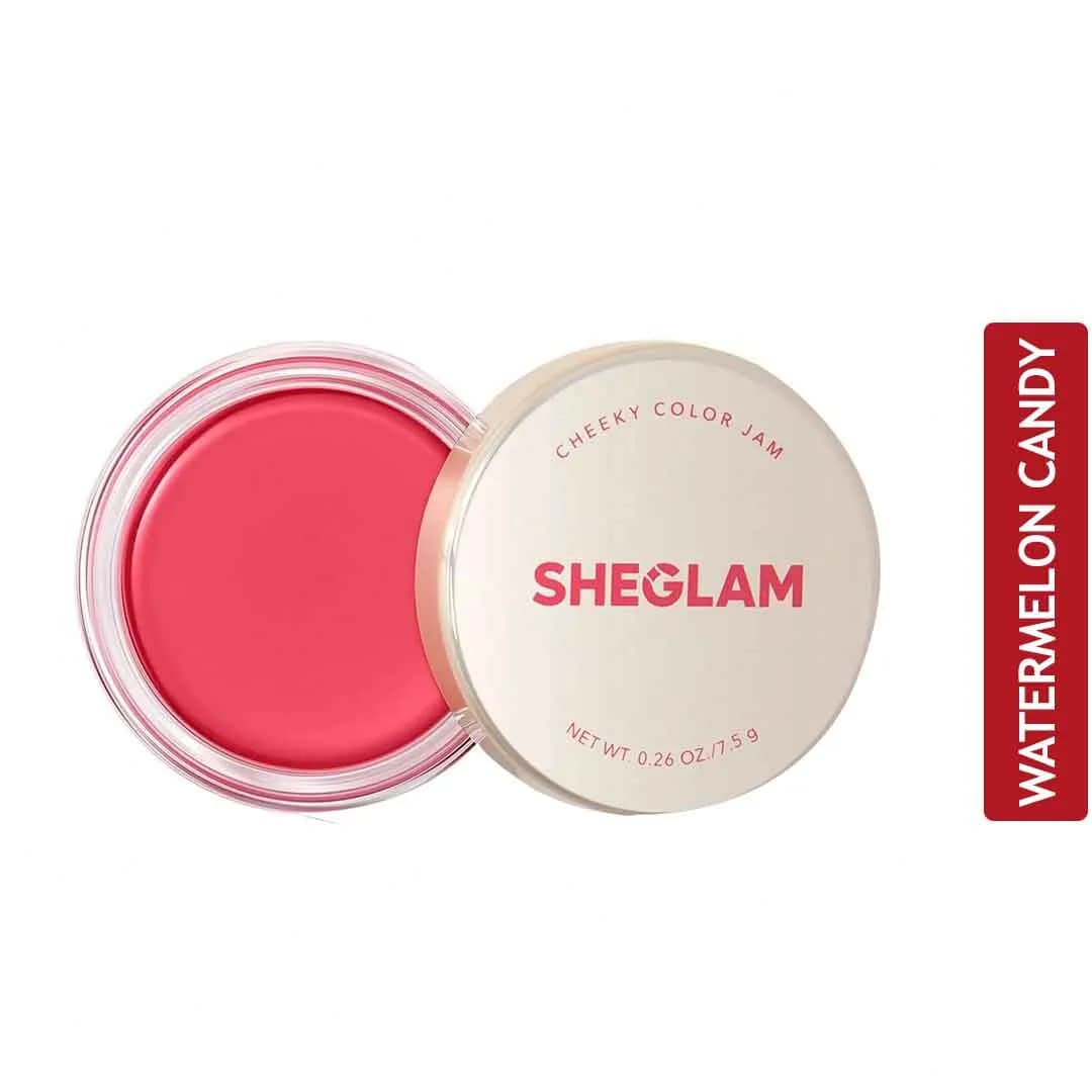 Sheglam Cheeky Color Jam – Watermelon Candy  7.5gm