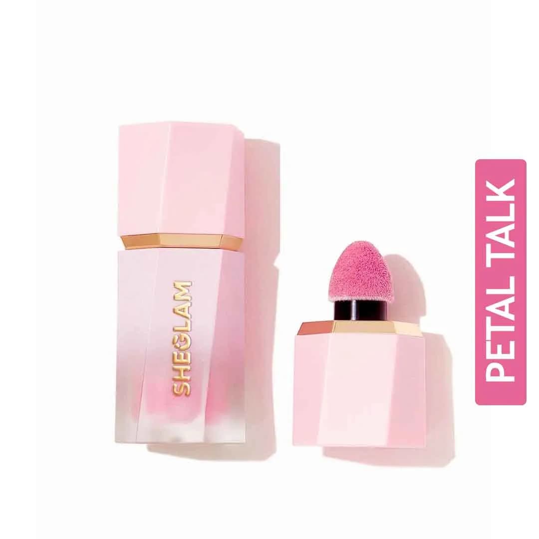 Sheglam Color Bloom Liquid Blush Matte Finish – Petal talk (5.2ml)