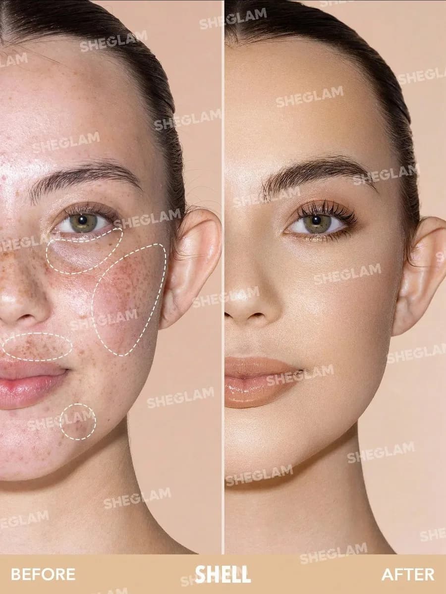 Sheglam Complexion Boost Concealer- Shell (4.5g)