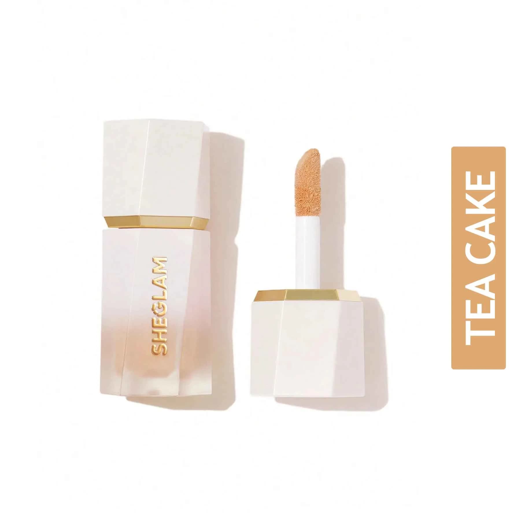 Sheglam Glow Bloom Liquid Highlighter – Tea Cake (5.2ml)