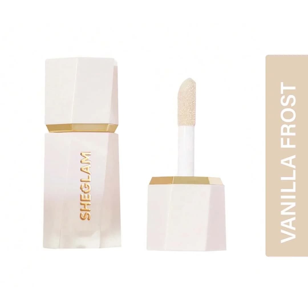SHEGLAM Glow Bloom Liquid Highlighter-Vanilla Frost (5.2ml)
