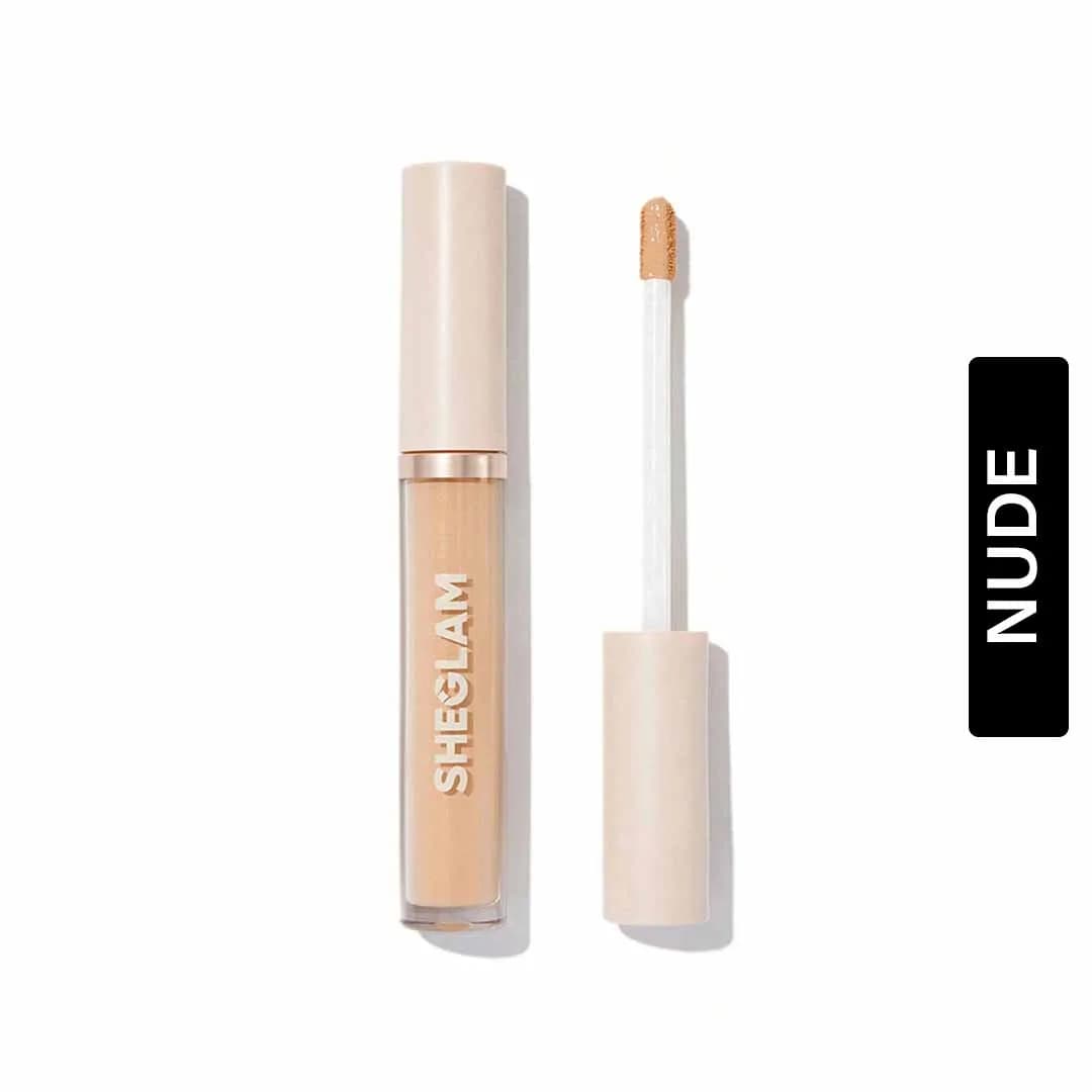 Sheglam Like Magic 12HR Full Coverage Concealer 3.8g -Nude