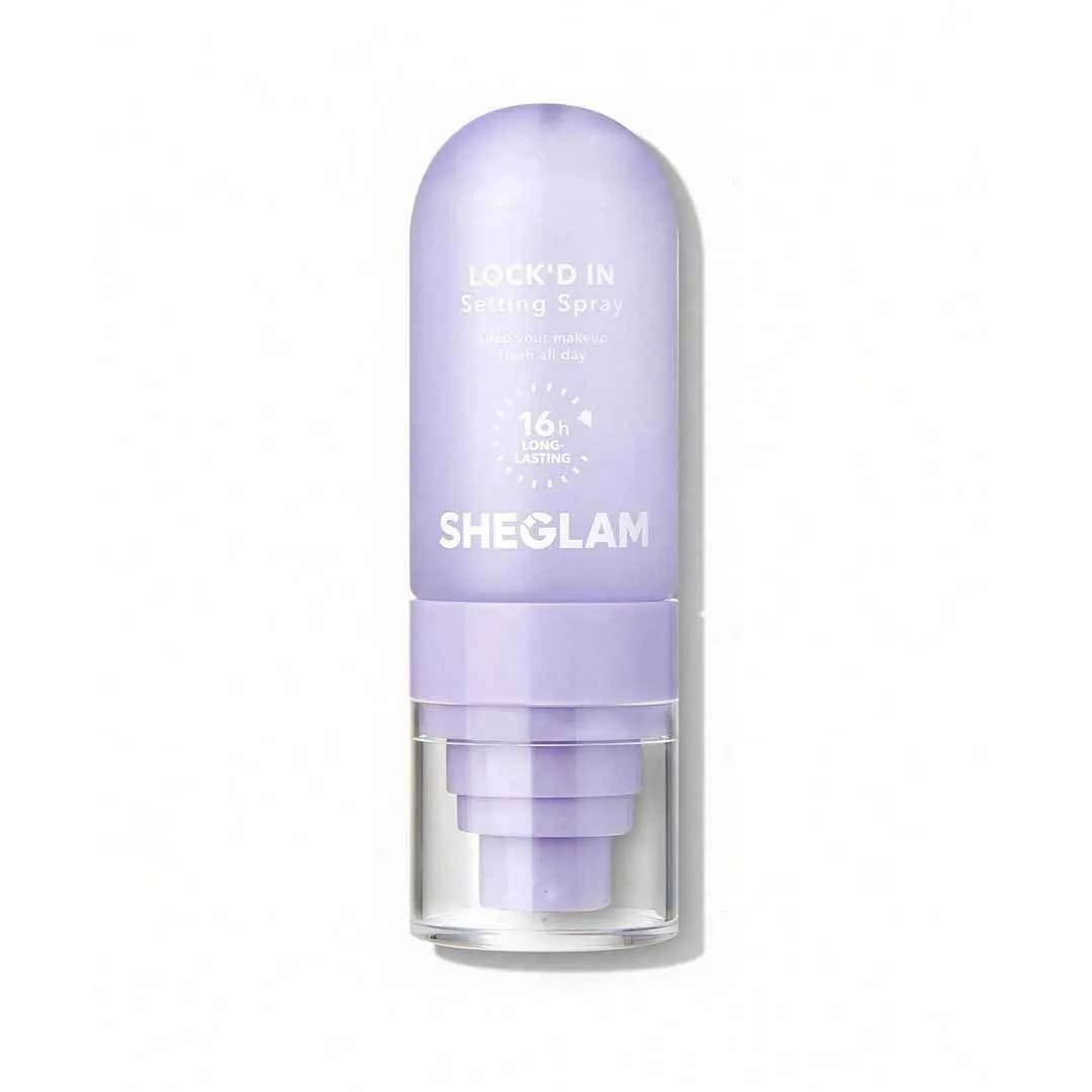 Sheglam Lock’d In Setting Spray  55ml